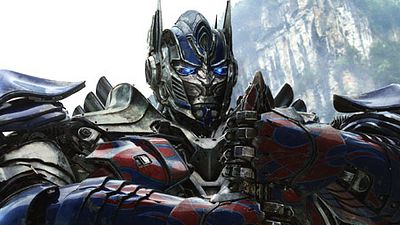 image de la news Transformers: l'âge de l'extinction : Optimus Prime et Nicola Peltz s'affichent !