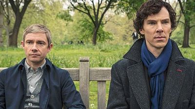 image de la news Sherlock : des petites infos sur la saison 4