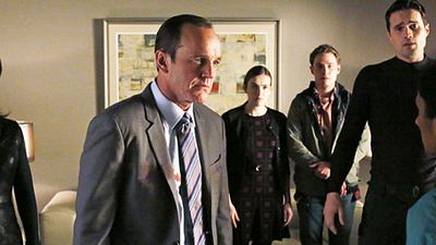 image de la news Audiences US du Mardi 4 Mars : c'est la crise chez les Agents of SHIELD de Marvel
