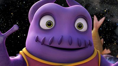 image de la news "Home" de Tim Johnson dévoile un court métrage d'animation