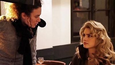 image de la news Sur le tournage de "Reality+", le nouveau court métrage à ne pas manquer !