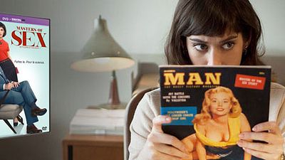 image de la news Masters of Sex: la 1ère étude sur le sexe en DVD/Blu-ray [EXTRAIT]