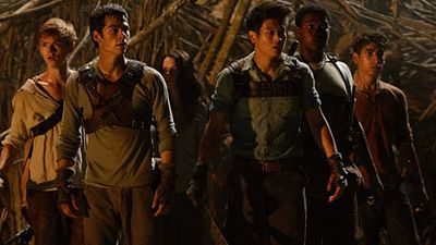 image de la news Bande-annonce "Le Labyrinthe": quand Hunger Games croise Predator...
