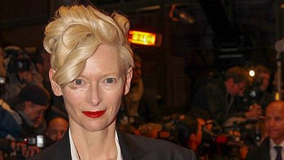 image de la news Tilda Swinton s'embarque pour le Trainwreck de Judd Apatow !