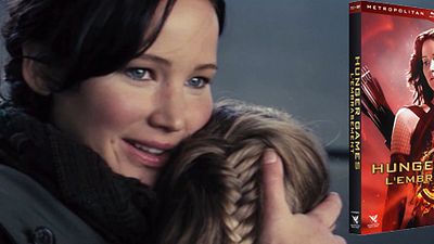 image de la news Blu-Ray DVD "Hunger Games - L'Embrasement" : une scène coupée et un extrait bonus !