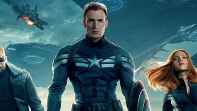 Captain America 2 : restez bien pendant le générique !