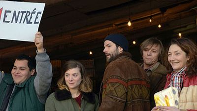 image de la news "Discount" : Corinne Masiero en mode crowdfunding !