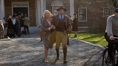 image de la news Les stars de Happiness therapy prises dans la Grande Dépression