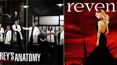 image de la news Des inédits de Grey's Anatomy et Revenge sur TF1 le...
