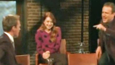 image de la news Le casting de HIMYM reprend la comédie musicale "Les Misérables" !