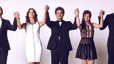 image de la news How I Met Your Mother : une fin alternative bientôt révélée !