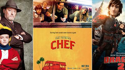 image de la news "Benoît Brisefer", "Chef", "Dragons 2"... Les bandes annonces cinéma à ne pas rater !