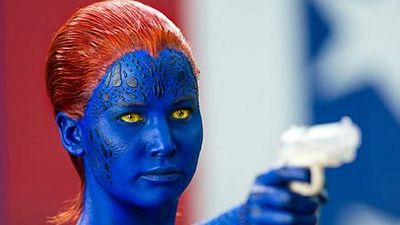 image de la news X-Men : un spin-off sur Mystique avec Jennifer Lawrence ?