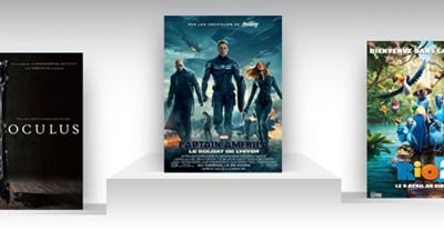 Box-office US : Captain America résiste à Rio 2