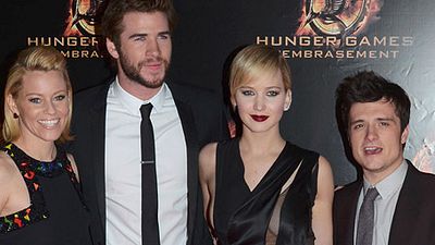 image de la news MTV Movie Awards 2014 : Hunger Games 2, vainqueur de la soirée !
