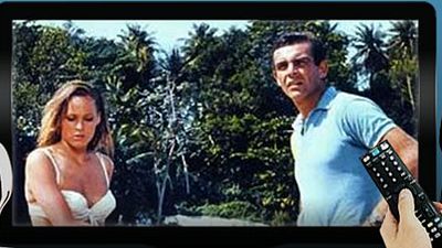 image de la news Ce soir à la télé : on mate "James Bond contre Dr No", on zappe "Captain America"