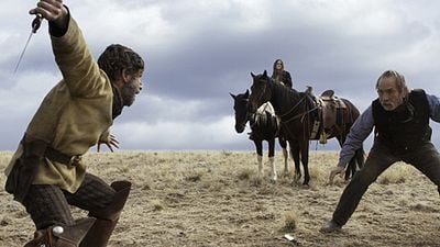 image de la news Bande-annonce The Homesman : Tommy Lee Jones renoue avec le western