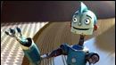 Un nouveau robot pour Chris Wedge !