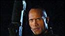 The Rock dans le remake de "Witch Mountain"