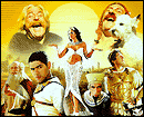 image de la news "Asterix" : les toutes premières images !