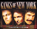 image de la news Livres de cinéma : "Gangs of New York"