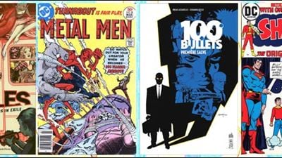 "Sandman" "100 Bullets"... les nouvelles adaptations de DC Comics pour Warner