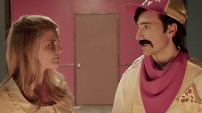 image de la news La parodie porno de Wes Anderson : The Grand Sausage Pizza
