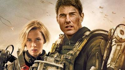 Edge of Tomorrow: promo originale pour Tom Cruise et Emily Blunt