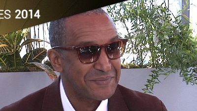 image de la news Cannes 2014 : "On ne peut pas parler de la barbarie sans espérer"