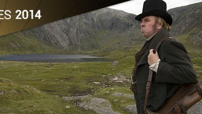 image de la news Cannes 2014 : "Turner était un peintre radical, révolutionnaire"