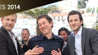 image de la news Cannes 2014 : "Qu'il y ait eu un autre film sur Saint Laurent nous a libérés de toutes les contraintes..."