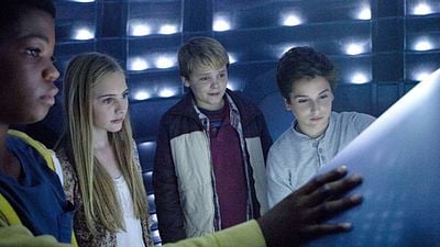 image de la news Echo : une bande-annonce dans l'esprit de E.T. l'extraterrestre