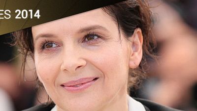 image de la news Cannes 2014 - Sils Maria : Juliette Binoche est "une fervente du présent"