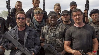image de la news Expendables 3 : une nouvelle bande-annonce qui envoie du très lourd !