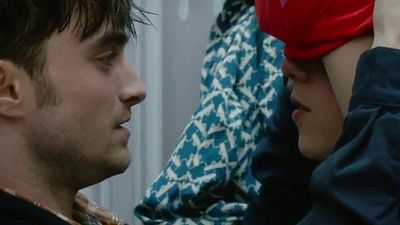 image de la news What If : Daniel Radcliffe et Zoe Kazan juste amis dans la bande-annonce ?