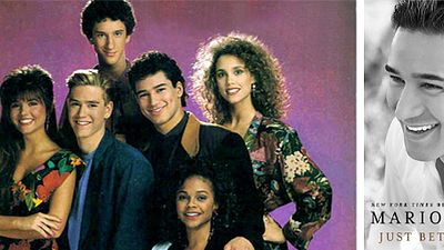 image de la news Mario Lopez, Slater de Sauvés par le gong, écrit ses mémoires !