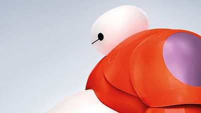 image de la news Les nouveaux héros : deux affiches inédites du prochain Disney