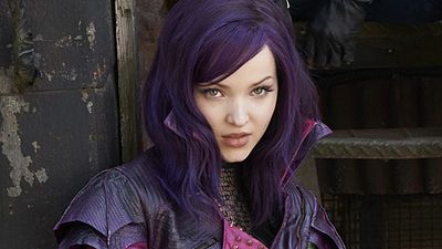 image de la news Descendants : découvrez les enfants de Maléfique, Jafar, Cruella...