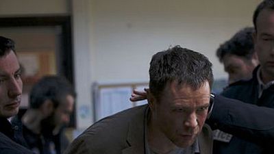 image de la news Bande annonce SMS : Guillaume De Tonquédec en mauvaise posture