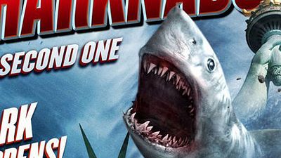 image de la news Sharknado 2 : les requins s'attaquent au métro de New York !