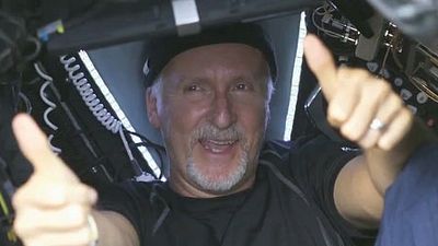 image de la news James Cameron retourne sous l'eau avec Deepsea Challenge 3D