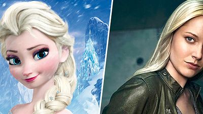 image de la news La Reine des Neiges de Once Upon A Time sera jouée par...