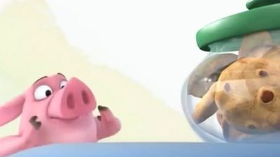 image de la news Ormie : le cochon qui voulait à tout prix ses cookies