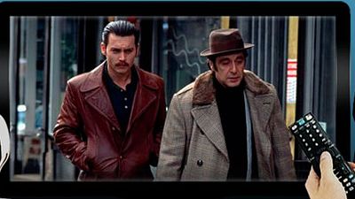 image de la news Ce soir à la télé : on mate "Donnie Brasco", on zappe "Flyboys"