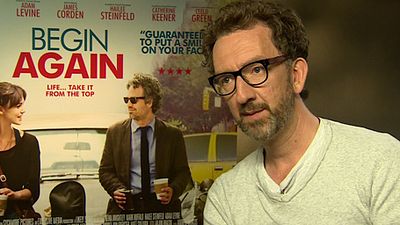 image de la news De New York Melody à U2, John Carney évoque son prochain film