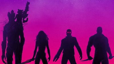 image de la news Les Gardiens de la Galaxie : une affiche IMAX pour les fans