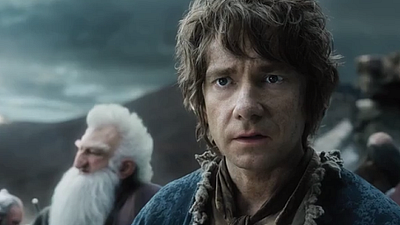 image de la news Le Hobbit : un très court teaser avant la bande-annonce