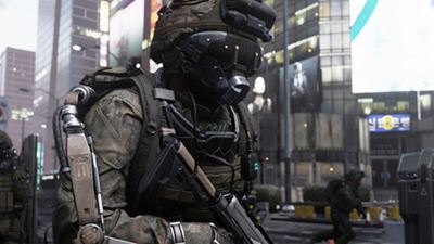 Call of Duty : Advanced Warfare, le Trailer de la campagne