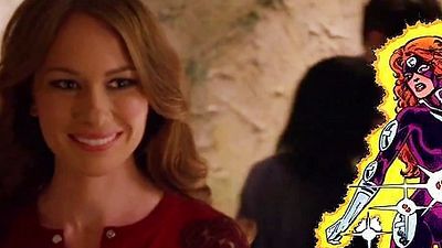 image de la news The Flash : la super-héroïne Plastique sera interprétée par...