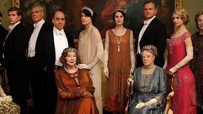 image de la news Downton Abbey : la saison 5 à Poudlard